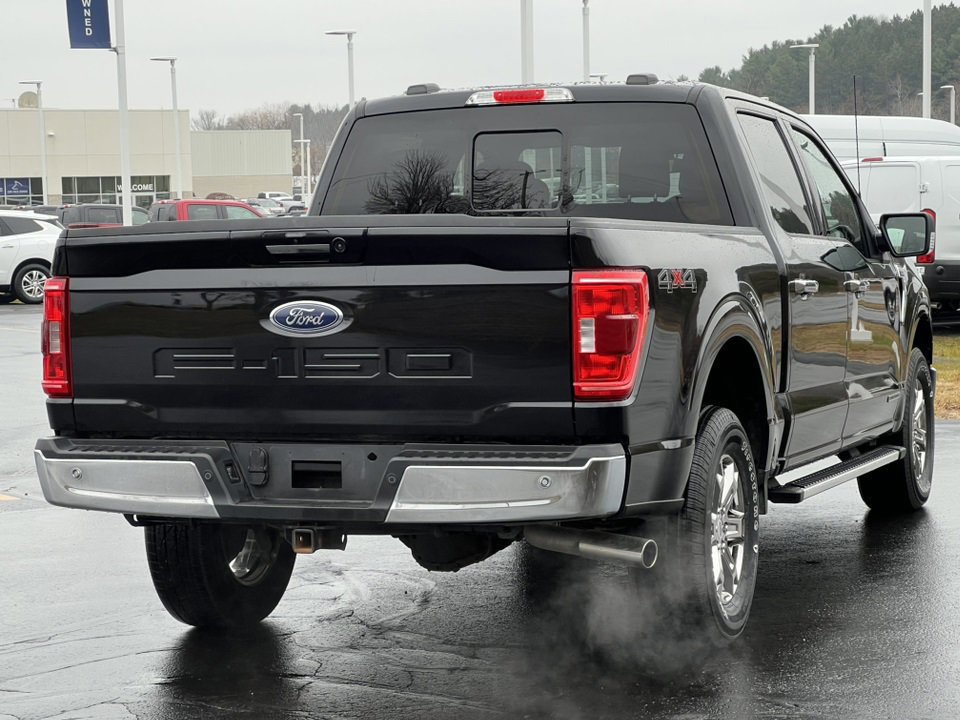 Certified 2023 Ford F150 XLT w/ Equipment Group 302A High image 2