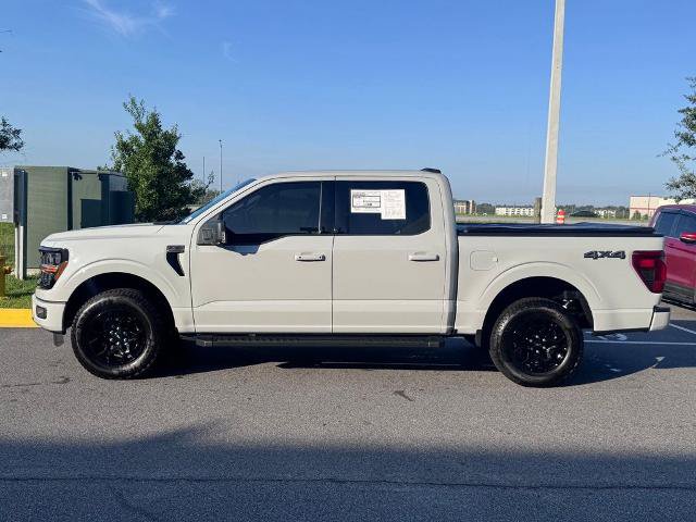 Certified 2026 Ford F150 XLT w/ Equipment Group 302A MID AWD/4WD image 3