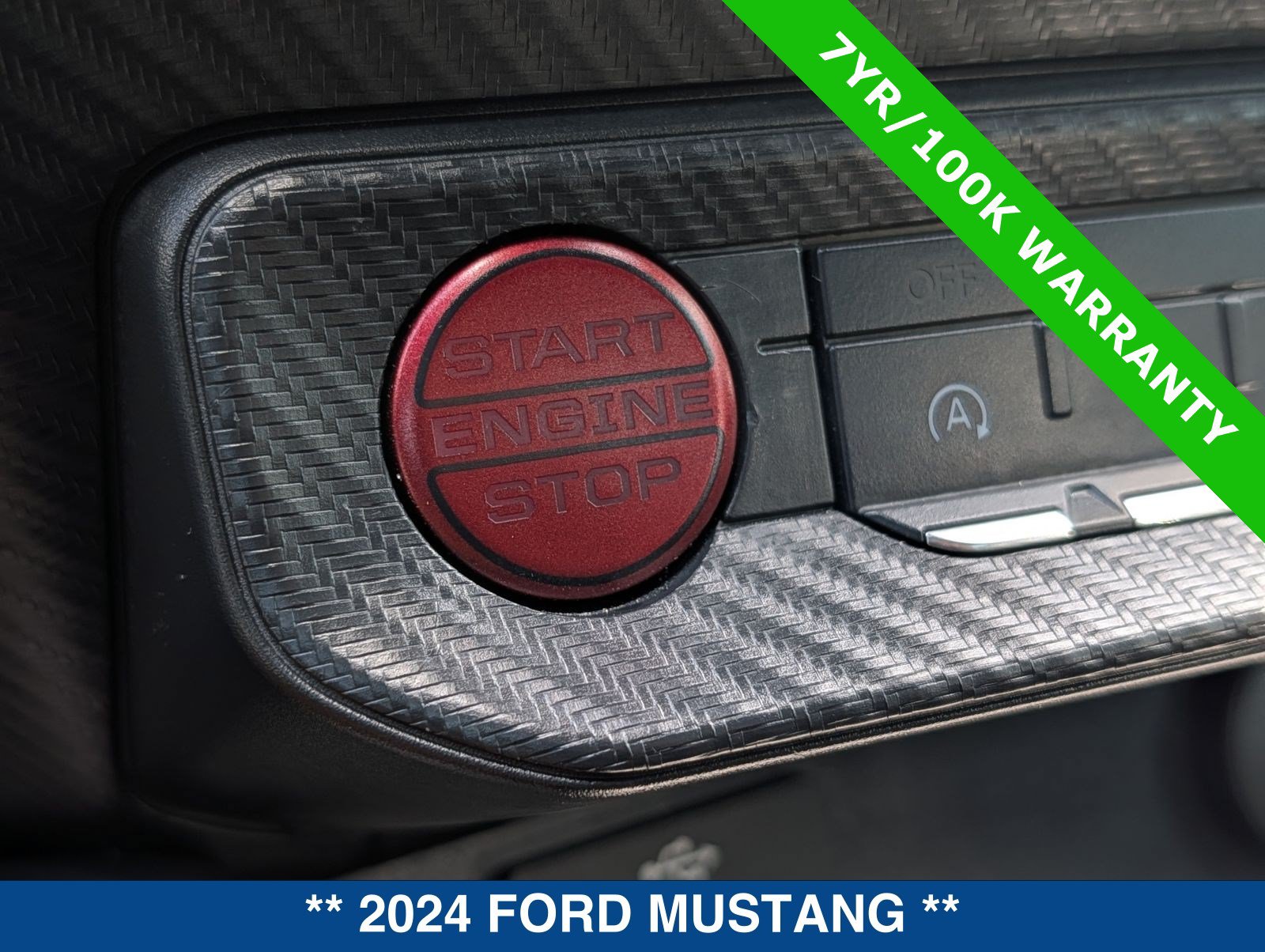 Certified 2024 Ford Mustang GT Premium RWD image 29