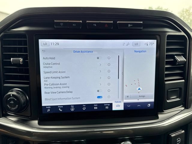 Certified 2023 Ford F150 XLT w/ Equipment Group 302A High AWD/4WD image 32