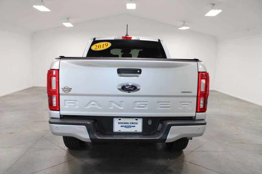 Certified 2019 Ford Ranger XLT image 4