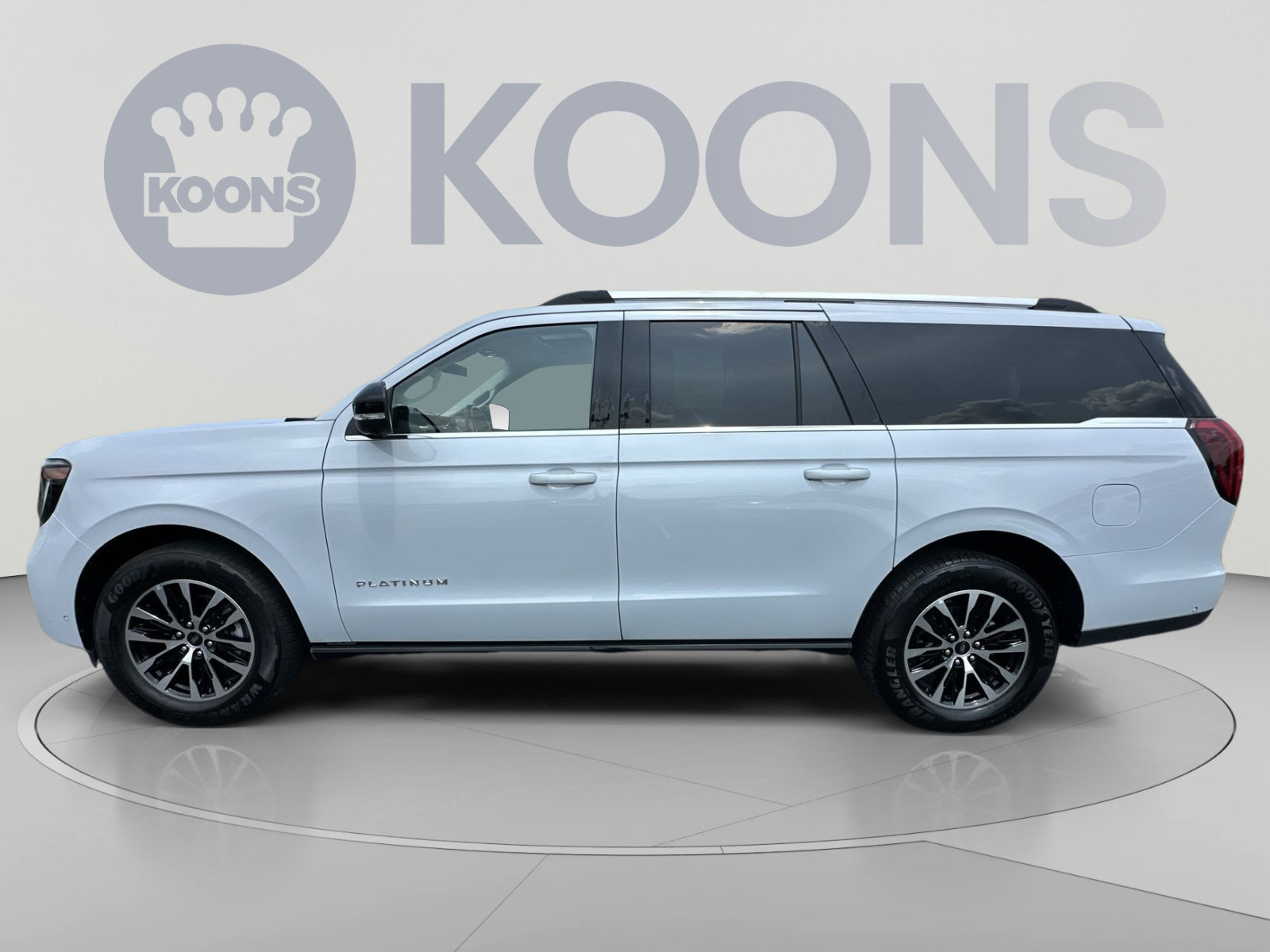 Certified 2025 Ford Expedition Max Platinum AWD/4WD image 7