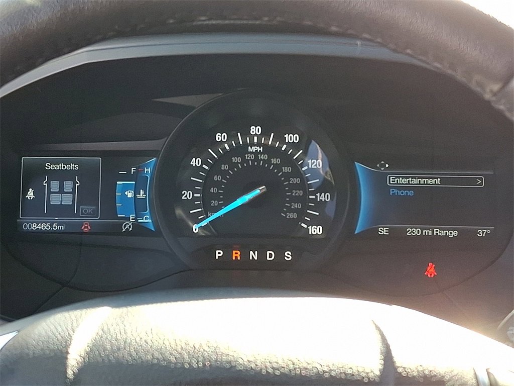 Certified 2022 Ford Edge SEL w/ Convenience Package image 18