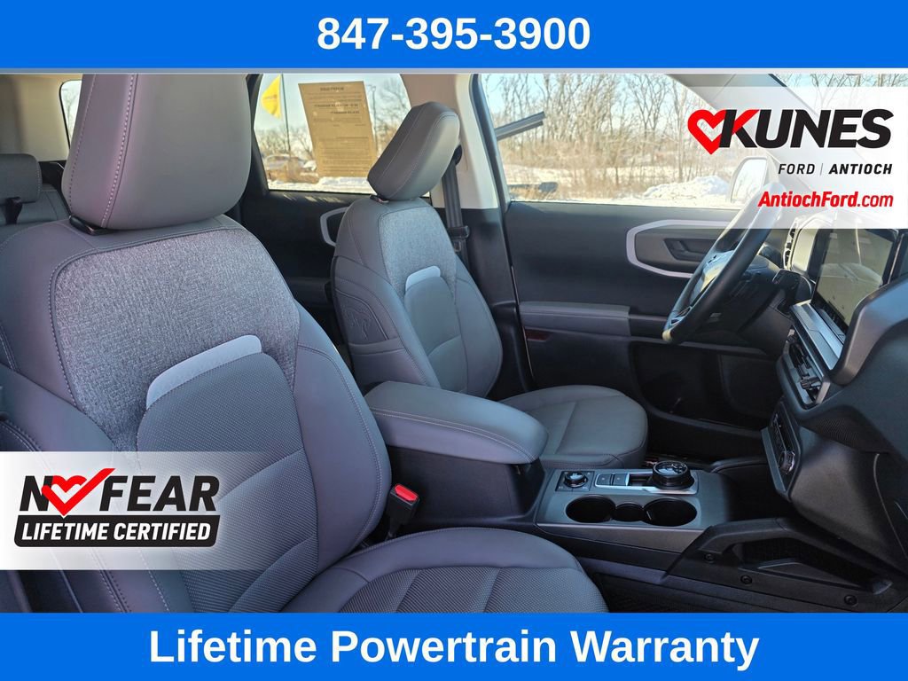 Certified 2025 Ford Bronco Sport Badlands image 34