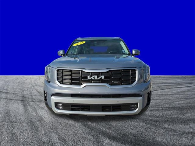 Used 2025 Kia Telluride SX w/ SX Captain's Chair Package image 9
