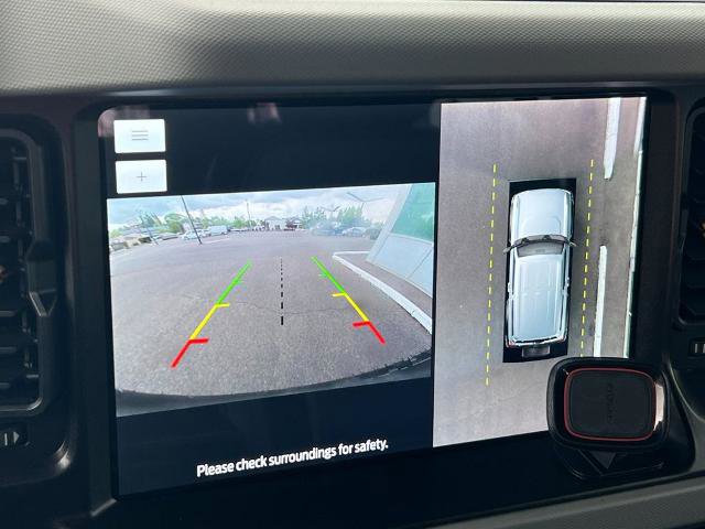 Certified 2021 Ford Bronco Badlands image 19