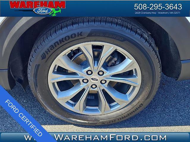 Certified 2022 Ford Explorer XLT w/ Equipment Group 202A AWD/4WD image 29