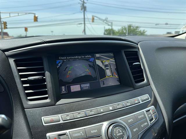 Used 2019 INFINITI QX60 Luxe w/ Essential Package AWD/4WD image 14