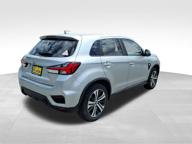 Used 2020 Mitsubishi Outlander Sport ES AWD/4WD image 6