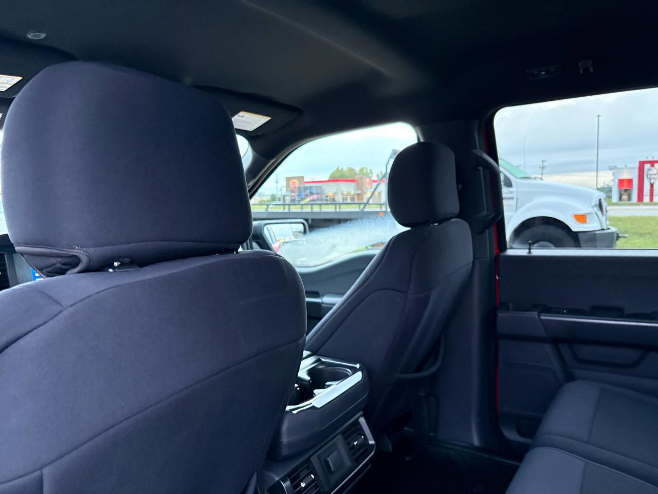 Certified 2023 Ford F150 XL w/ STX Appearance Package AWD/4WD image 36