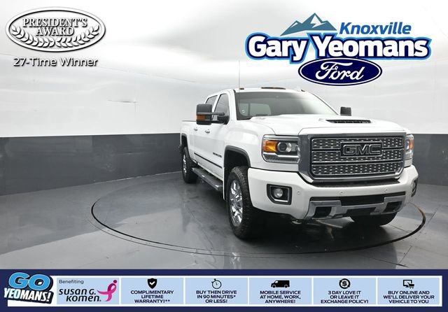 Used 2019 GMC Sierra 2500 Denali