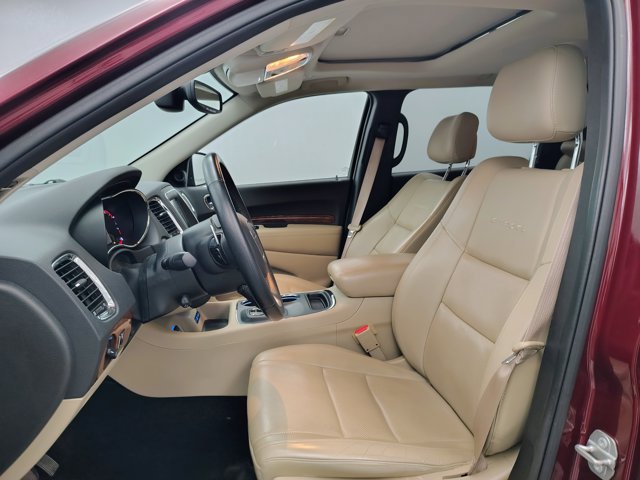 Used 2017 Dodge Durango Citadel AWD/4WD image 11