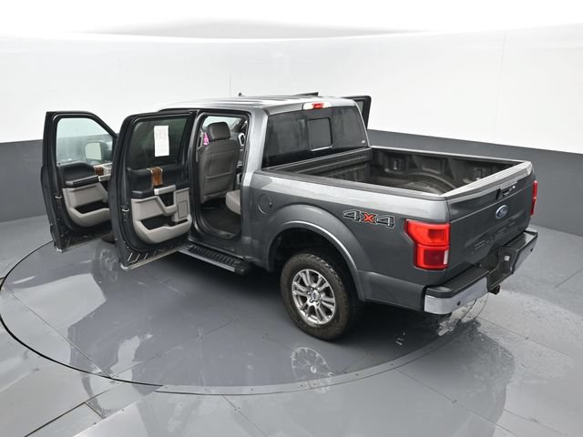 Certified 2020 Ford F150 Lariat w/ Trailer Tow Package AWD/4WD image 27