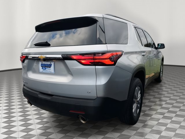 Used 2022 Chevrolet Traverse LT image 6