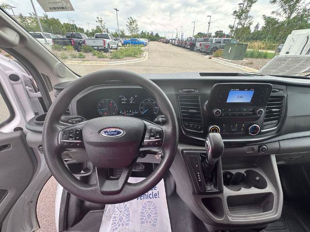 Certified 2023 Ford Transit 250 Medium Roof AWD image 21