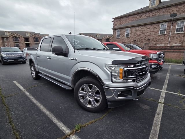Certified 2019 Ford F150 XLT w/ Equipment Group 302A Luxury AWD/4WD image 2