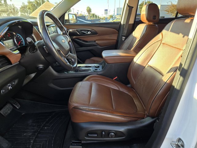 Used 2020 Chevrolet Traverse High Country FWD image 25