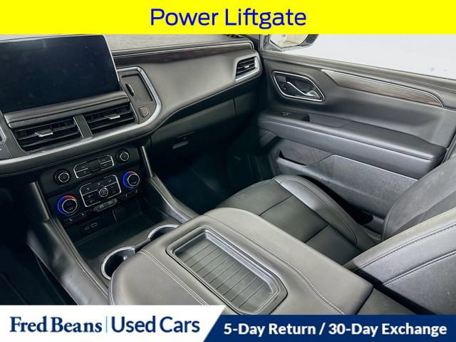 Used 2022 Chevrolet Suburban Z71 image 32