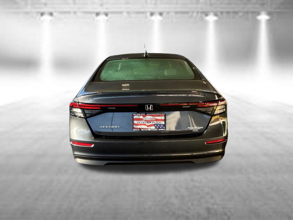 Used 2024 Honda Accord EX image 5
