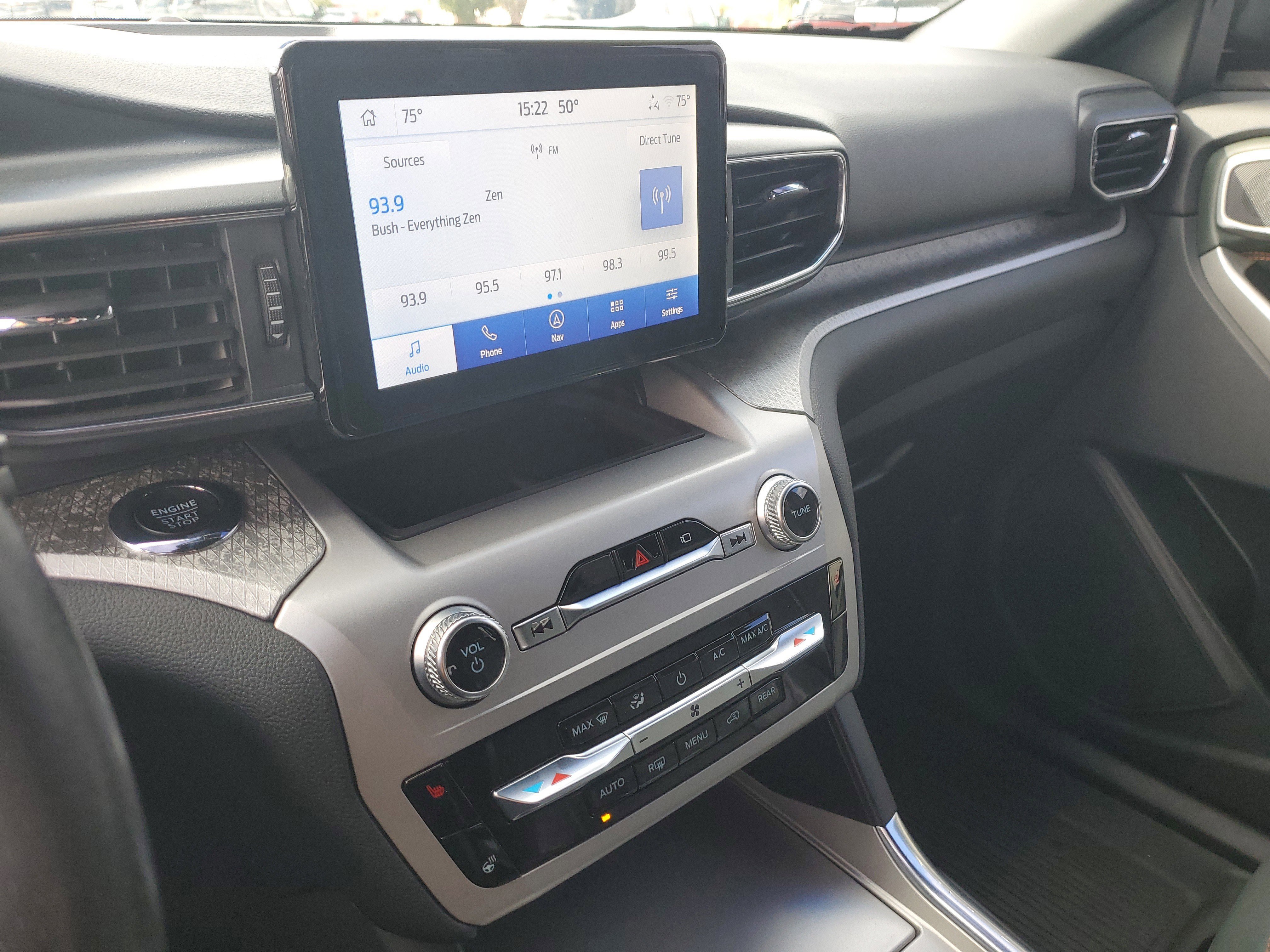 Certified 2022 Ford Explorer Timberline image 26