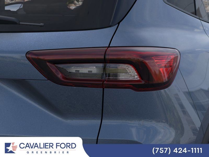 Certified 2025 Ford Escape ST-Line w/ Tech Pack #1 AWD/4WD image 21