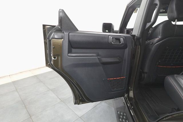 Certified 2024 Ford Bronco Raptor w/ Interior Carbon Fiber Pack 6 image 21