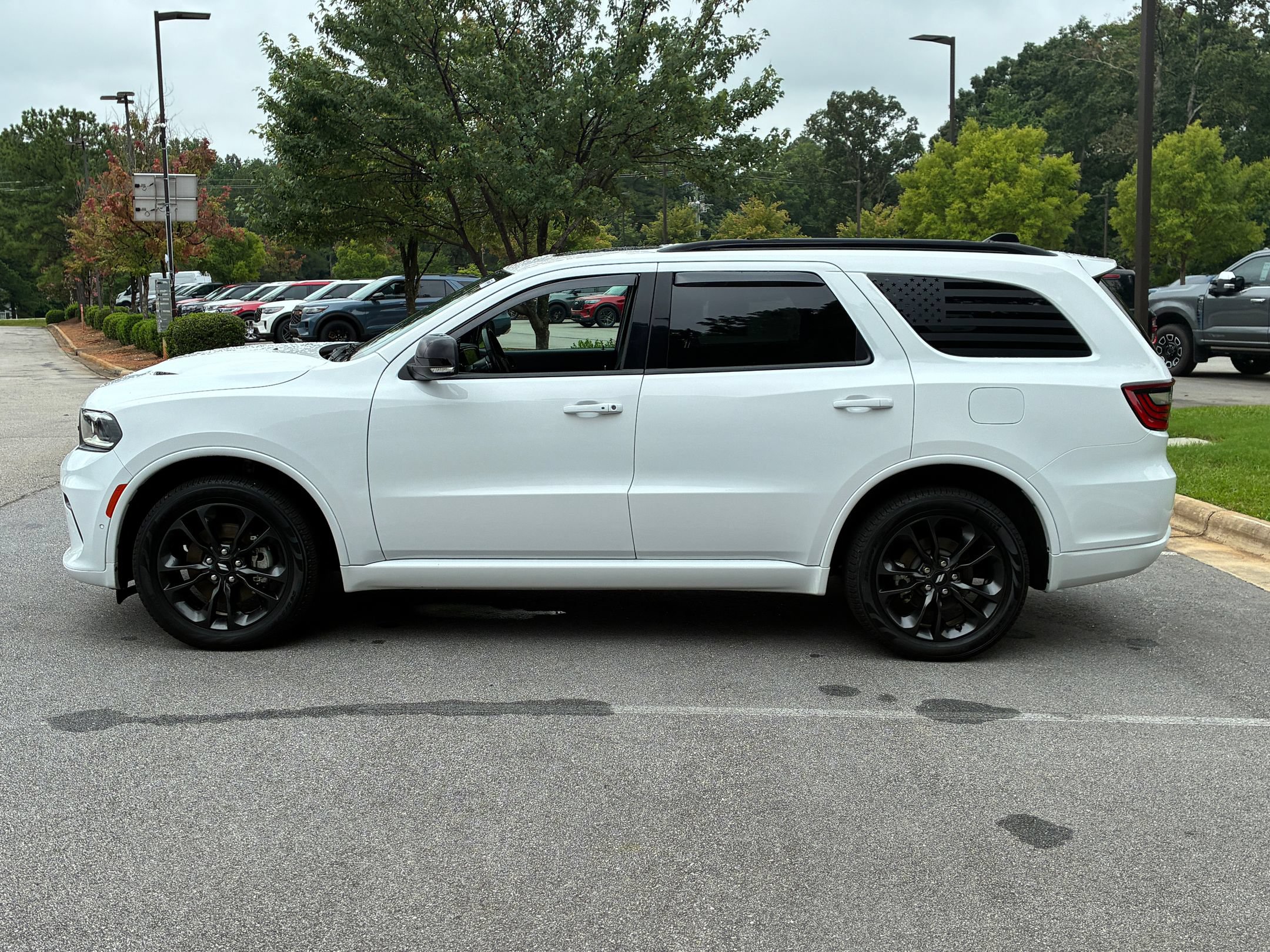 Used 2025 Dodge Durango GT AWD/4WD image 5