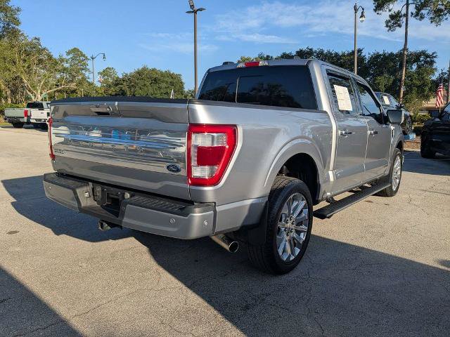 Certified 2023 Ford F150 Limited AWD/4WD image 4
