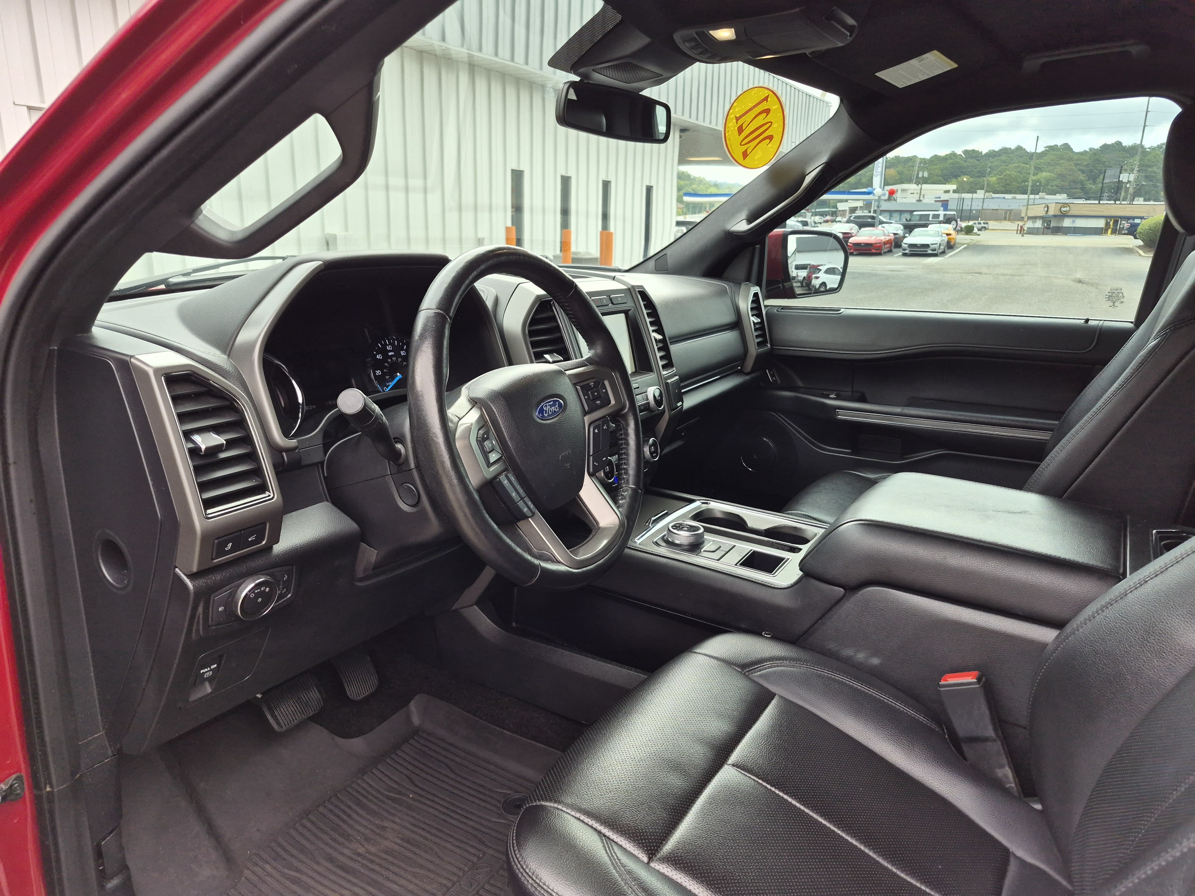 Certified 2021 Ford Expedition XLT RWD image 12