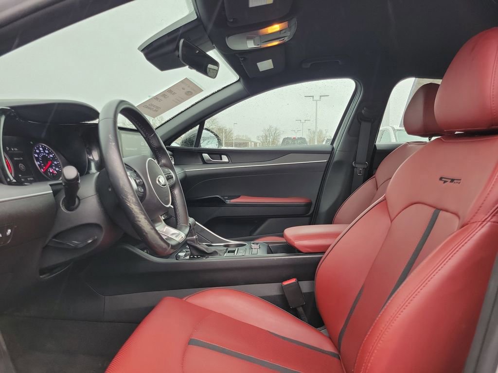 Used 2021 Kia K5 GT-Line image 17