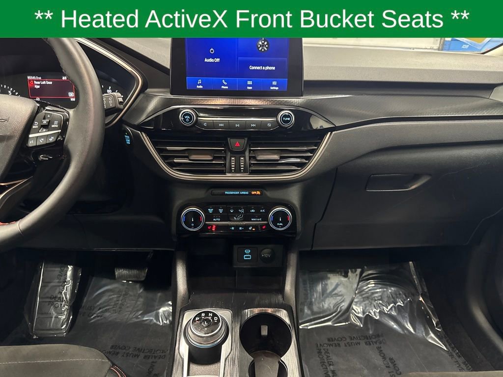 Certified 2022 Ford Escape SEL w/ SEL Stealth AWD Package image 15