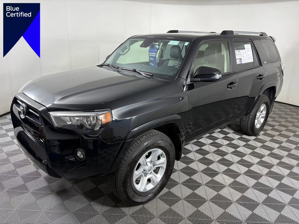 Used 2024 Toyota 4Runner SR5 Premium