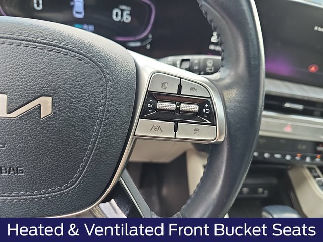 Used 2024 Kia Telluride EX FWD image 22