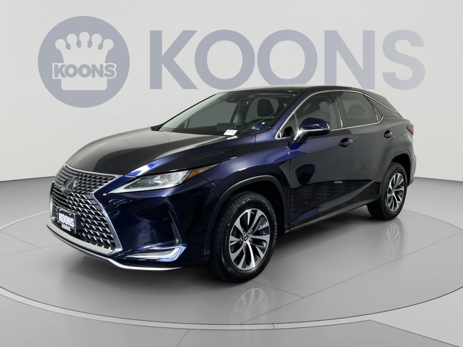 Used 2021 Lexus RX 350 FWD w/ Accessory Package image 5