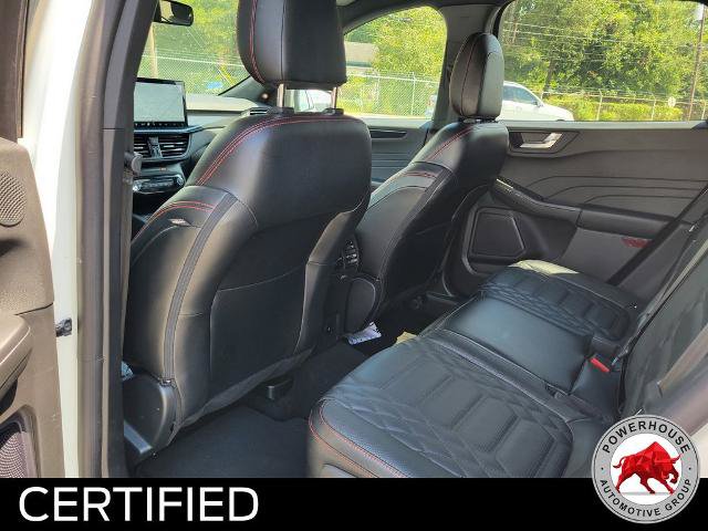 Certified 2024 Ford Escape ST-Line Elite w/ Premium Technology Package AWD/4WD image 16