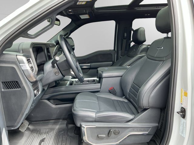 Certified 2025 Ford F350 Platinum AWD/4WD image 9