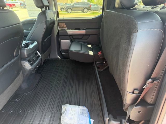 Certified 2022 Ford F150 Lariat image 22