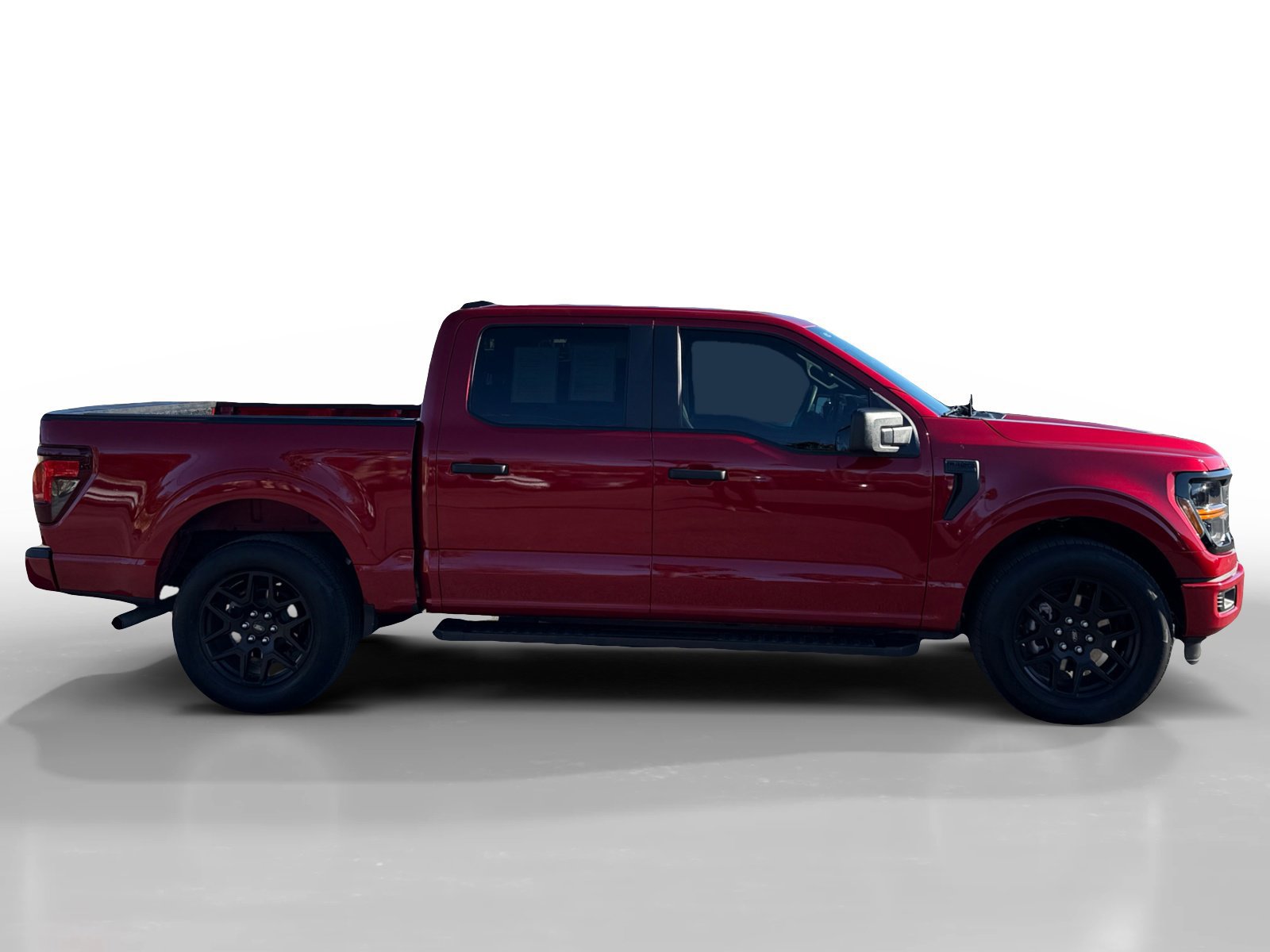 Certified 2024 Ford F150 STX w/ STX Black Appearance Package image 2