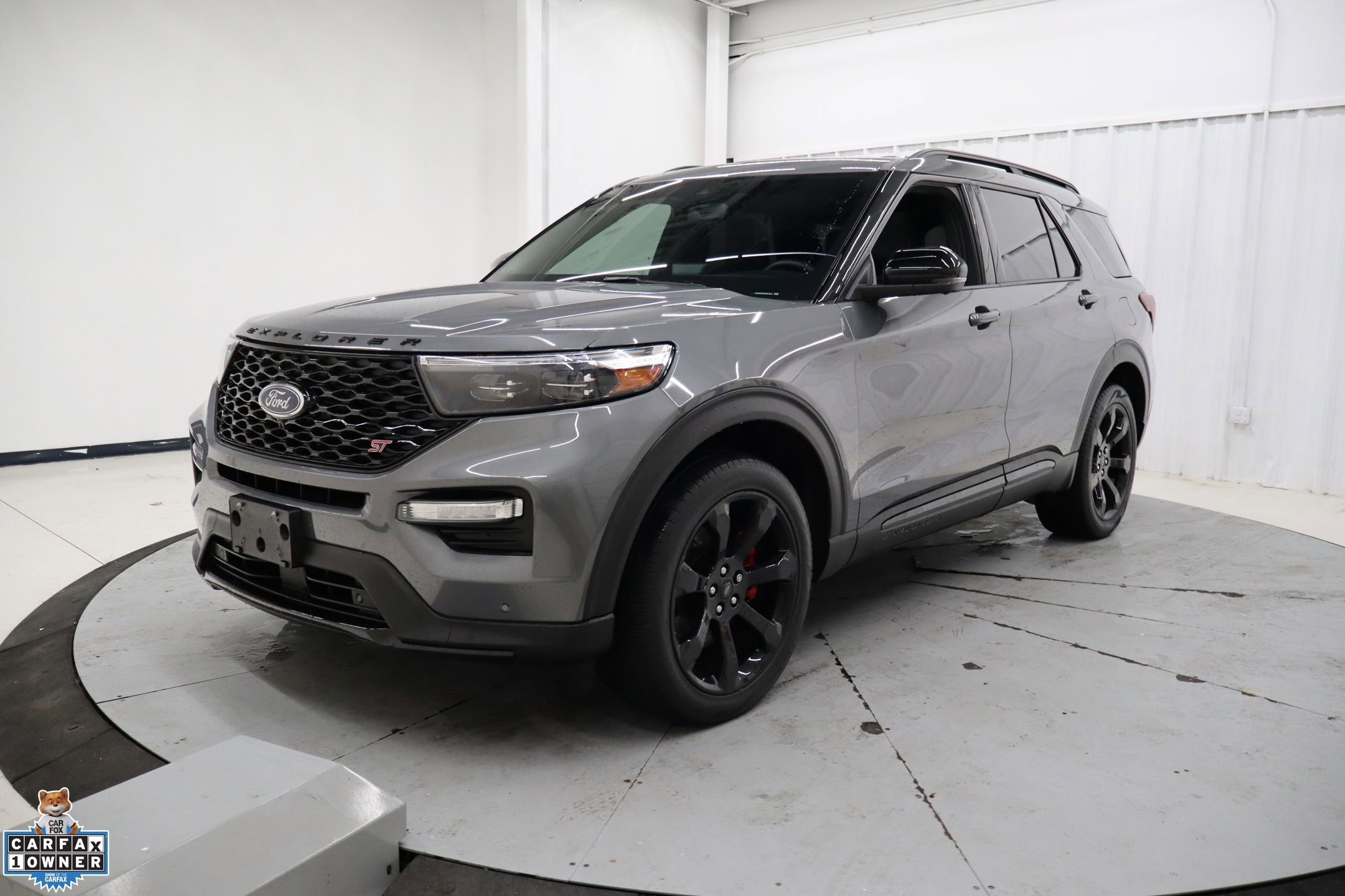 Certified 2023 Ford Explorer ST w/ Equipment Group 401A image 9