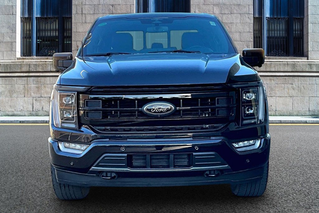 Certified 2023 Ford F150 Lariat w/ Equipment Group 502A High AWD/4WD image 3