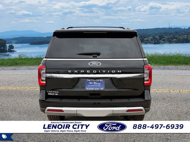 Certified 2023 Ford Expedition Limited image 4