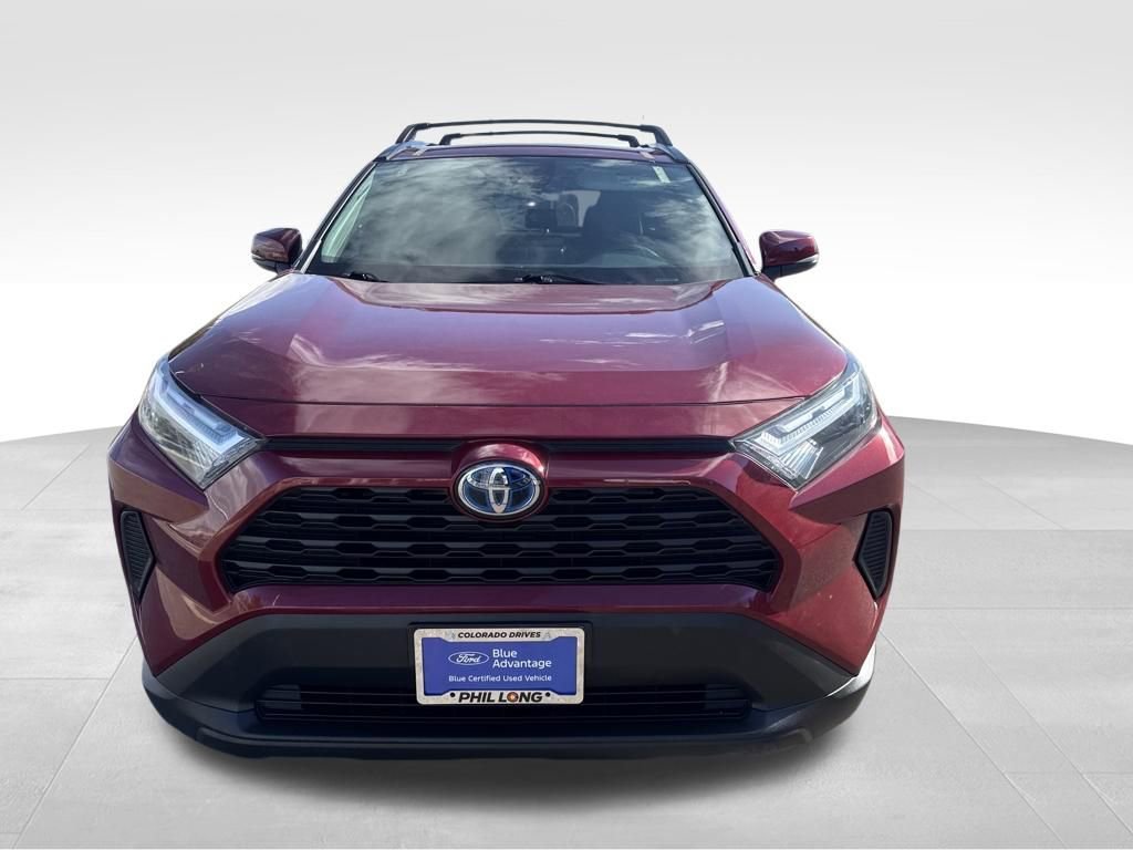 Used 2024 Toyota RAV4 XLE w/ Convenience Package AWD/4WD image 2