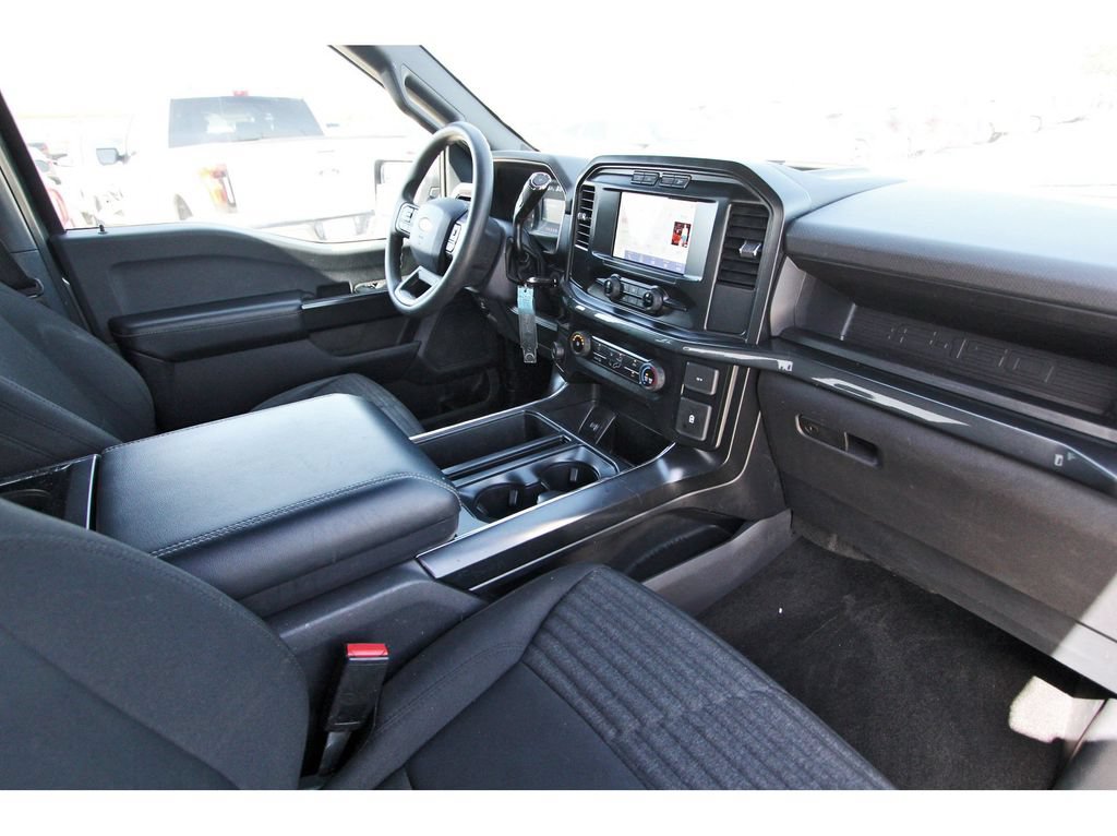 Certified 2022 Ford F150 XL w/ STX Appearance Package RWD image 27