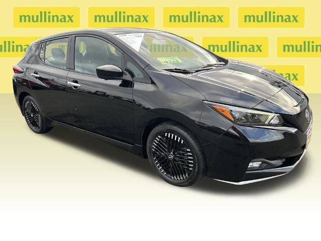 Used 2024 Nissan Leaf SV Plus