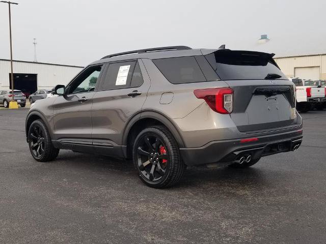 Certified 2023 Ford Explorer ST w/ Equipment Group 401A AWD/4WD image 5