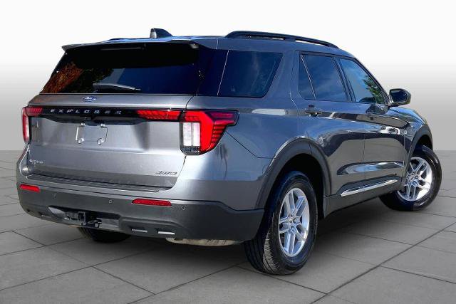 Certified 2025 Ford Explorer Active AWD/4WD image 13