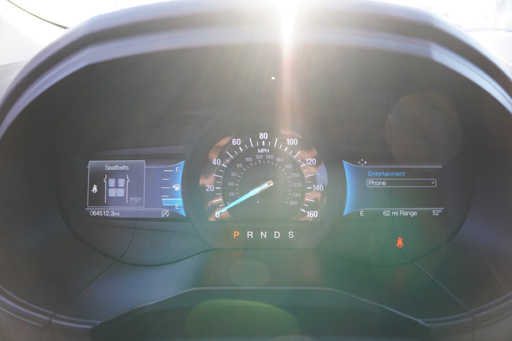 Certified 2024 Ford Edge SEL AWD/4WD image 32