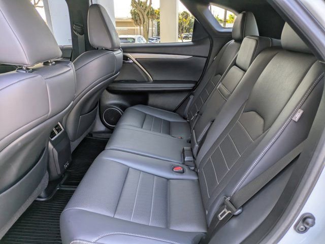 Used 2020 Lexus RX 350 F Sport w/ Accessory Package image 18