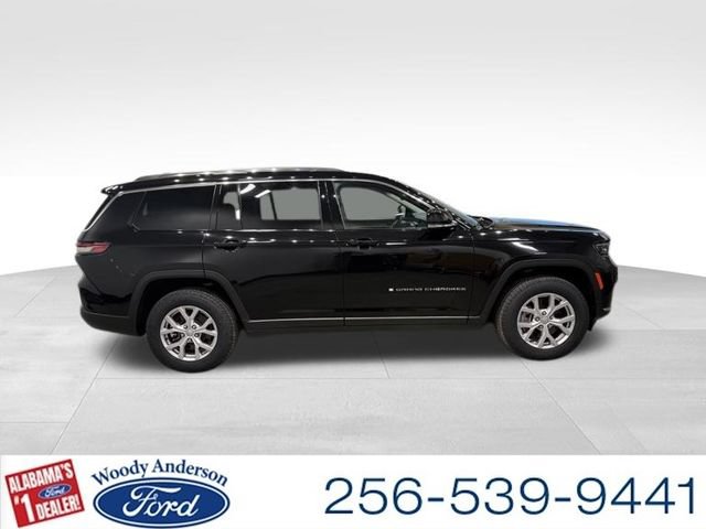 Used 2022 Jeep Grand Cherokee L Limited w/ Trailer Tow Group (B) AWD/4WD image 5