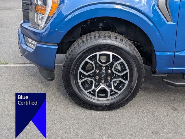 Certified 2023 Ford F150 XLT w/ Equipment Group 302A High AWD/4WD image 10